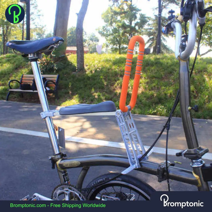 Brompton Kindersitz