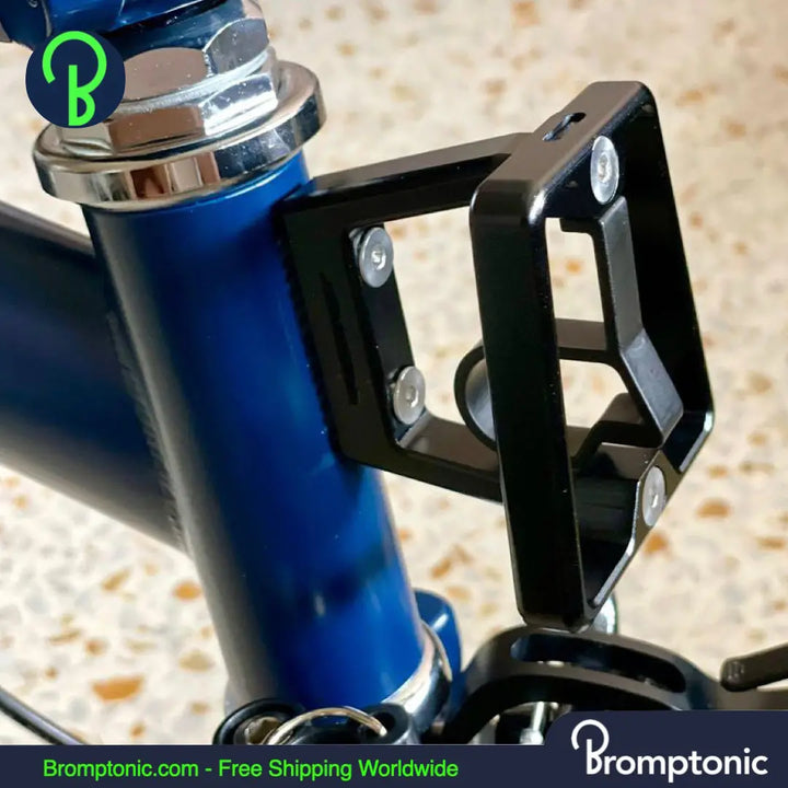 Brompton Vordere Tragetasche Block