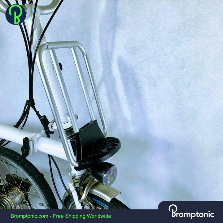 Brompton Frontgepäckträgerrahmen