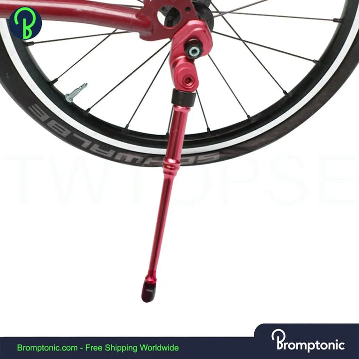 Kickstand für Brompton Fahrrad Kickstand 16